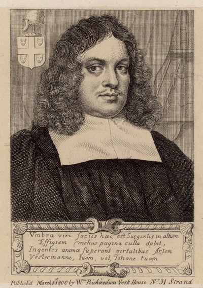Unidentified Minister of St James