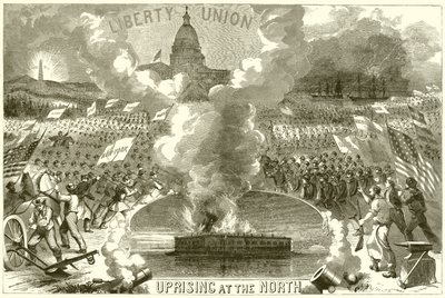 Uprising at the North by English School