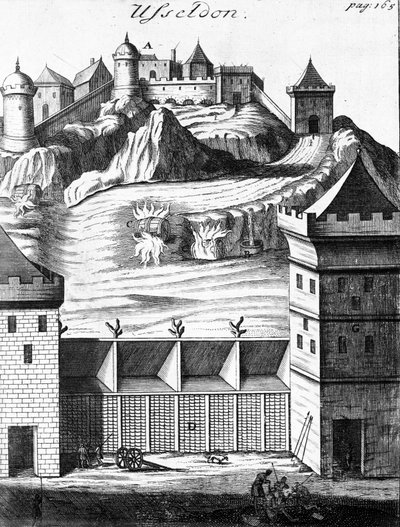 Usseldon, illustration to 
