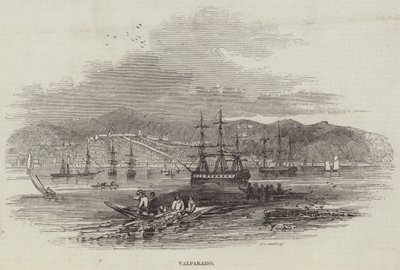 Valparaiso by English School