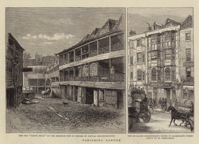 Vanishing London by English School