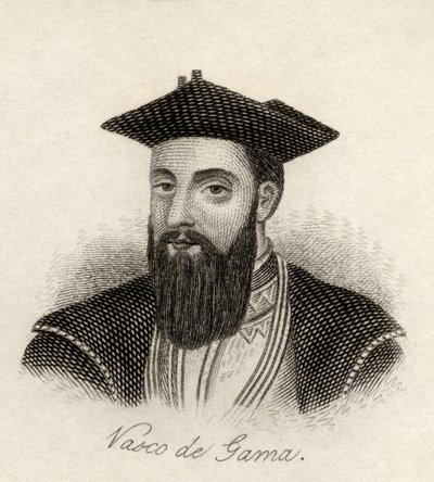 Vasco da Gama, from 