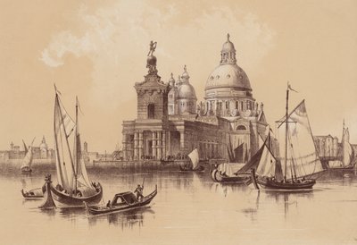 Venice by English School