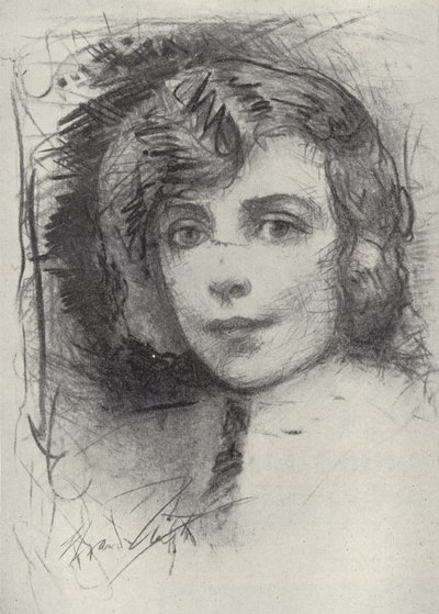 Vicki Baum, Austrian writer by English School