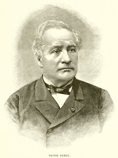 Victor Duruy by English School