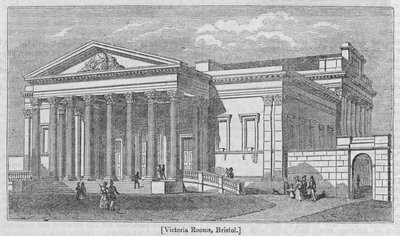 Victoria Rooms, Bristol by English School