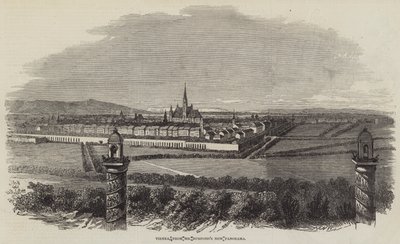 Vienna, from Mr Burford