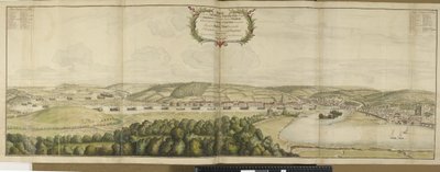 View from steeple of Finsbury church towards Chatham by English School