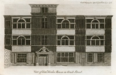 View of General Monk