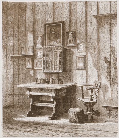 View of Luther