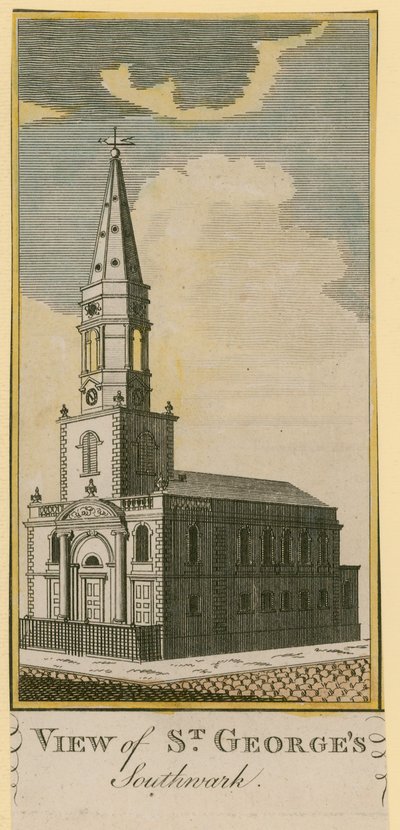 View of St George