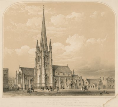 View of St Stephen