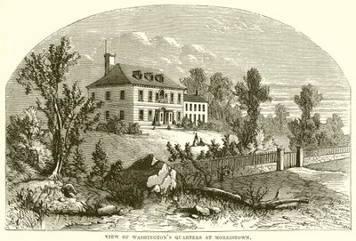 View of Washington