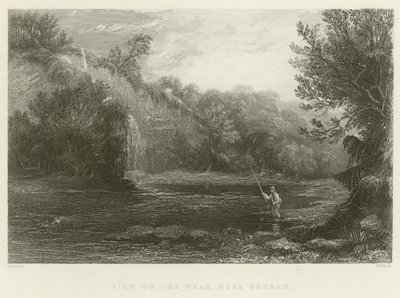 View of the Wear by English School