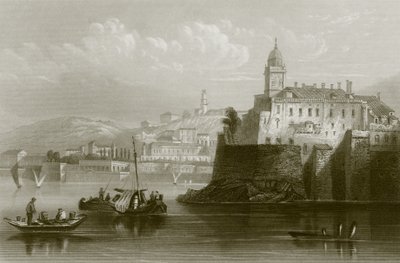 Villa Doria, Genoa by English School