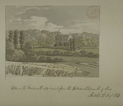 Villa in Wandsworth Road, Nine Elms by English School