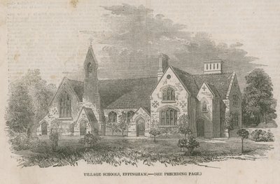 Village Schools in Effingham by English School