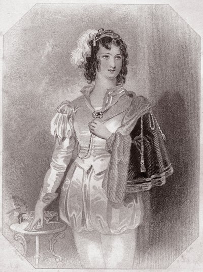 Viola (Twelfth Night) in - 