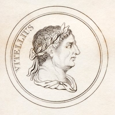 Vitellius, from 