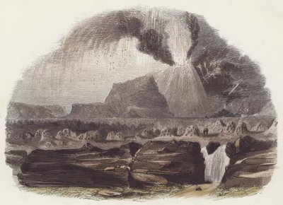 Volcanoes by English School