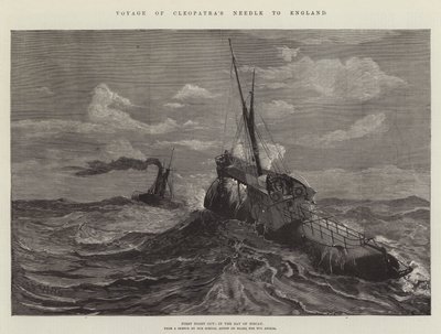 Voyage of Cleopatra