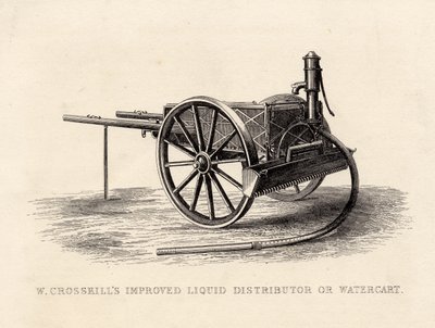 W. Crosskill