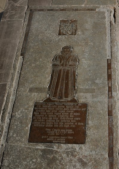 Walter Bailey, 1592-93 by English School