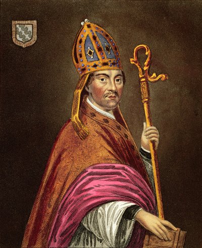 Walter Stapledon, after a painting in the Bodleian Gallery by English School