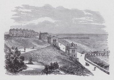 Walton-on-the-Naze by English School