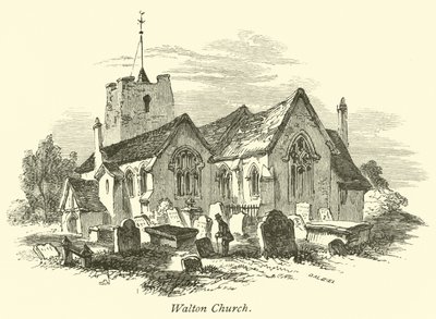 Walton Church by English School
