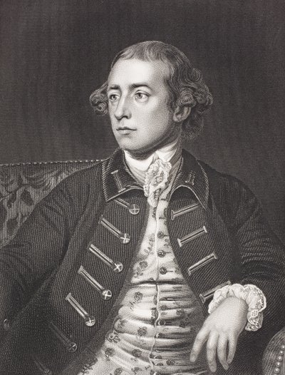 Warren Hastings, from 