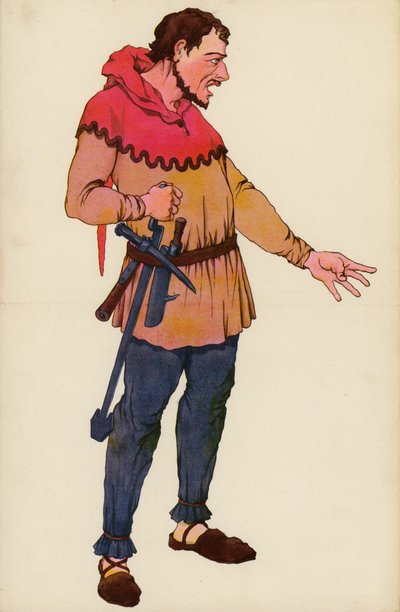 Wat Tyler by English School