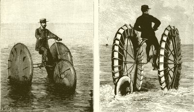 Water-cycles by English School