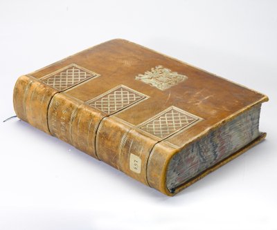 Waterloo Medal Roll, c.1815 by English School