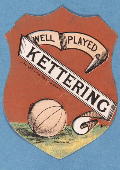 Well Played Kettering by English School