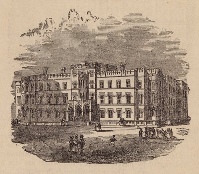 Westminster Hospital by English School