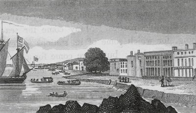Weymouth by English School