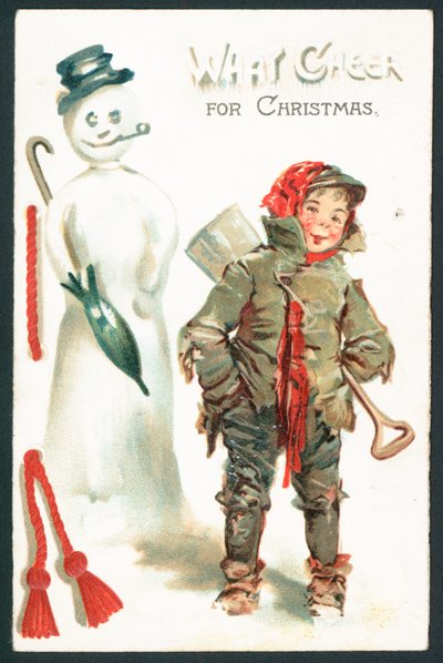 What cheer for Christmas by English School
