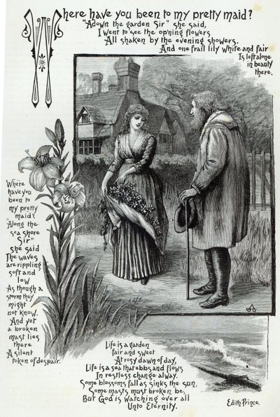Where Have You Been to My Pretty Maid, from 