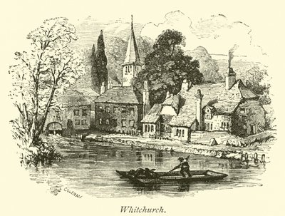Whitchurch by English School