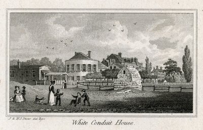 White Conduit House by English School