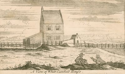 White Conduit House, Islington, London by English School