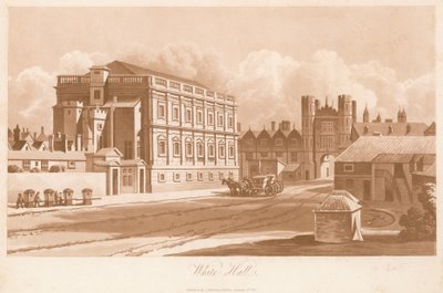 Whitehall by English School