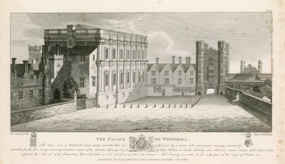 Whitehall by English School