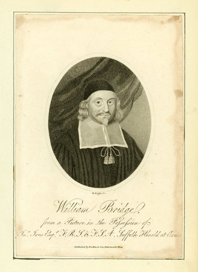 William Bridge by English School