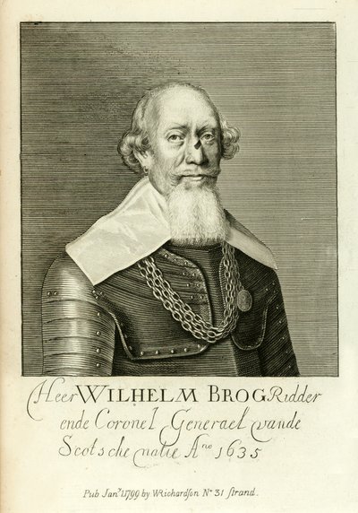 William Brog by English School