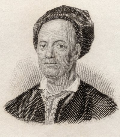 William Cave, from 