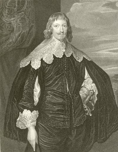William Cavendish, Duke of Newcastle by English School
