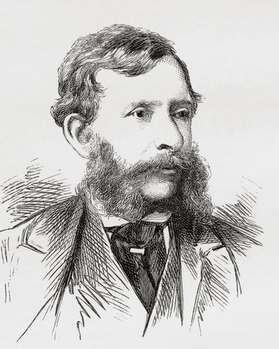 William Charles Thomas Dobson, from The Magazine of Art, published 1878 by English School