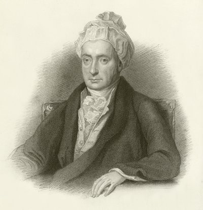 William Cowper by English School